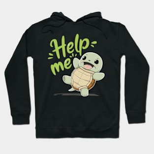 Save The Turtles Funny Turtle Hoodie